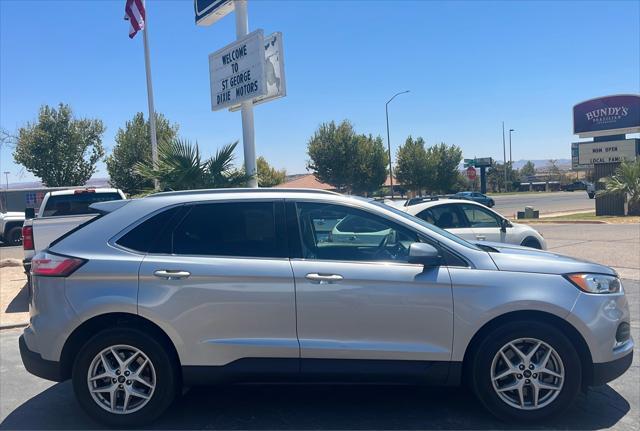 used 2022 Ford Edge car, priced at $22,995