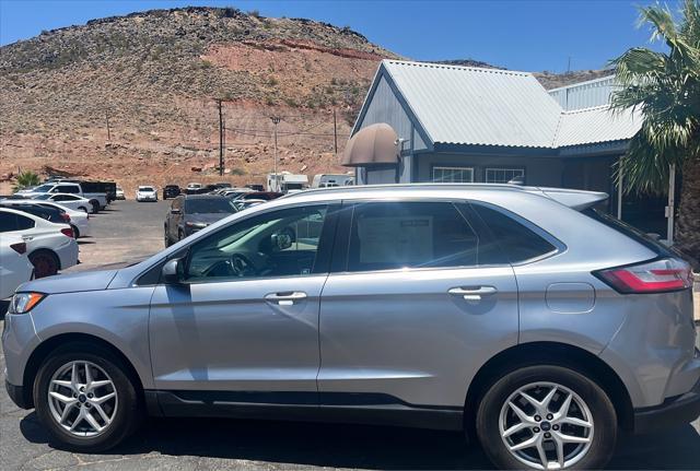 used 2022 Ford Edge car, priced at $22,995