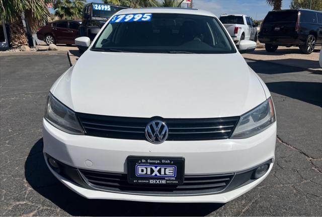 used 2012 Volkswagen Jetta car, priced at $7,995