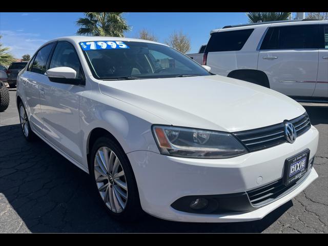 used 2012 Volkswagen Jetta car, priced at $7,995