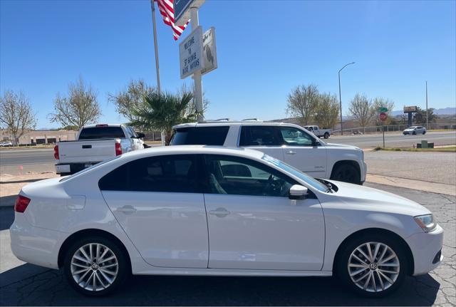 used 2012 Volkswagen Jetta car, priced at $7,995