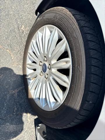 used 2014 Ford Fusion Energi car, priced at $12,995