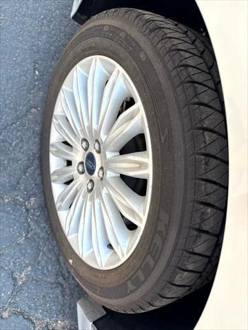 used 2014 Ford Fusion Energi car, priced at $12,995