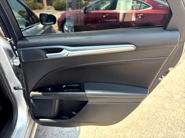 used 2014 Ford Fusion Energi car, priced at $12,995