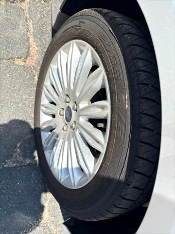 used 2014 Ford Fusion Energi car, priced at $12,995