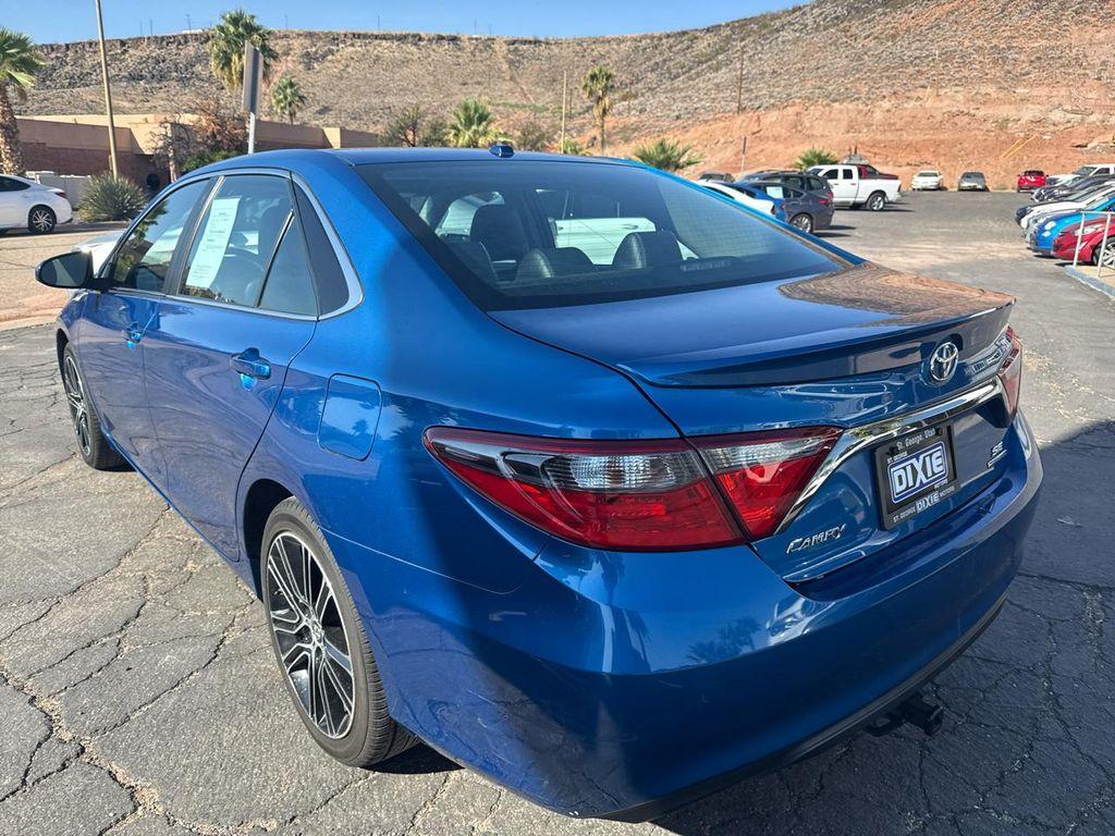 used 2016 Toyota Camry car, priced at $18,995
