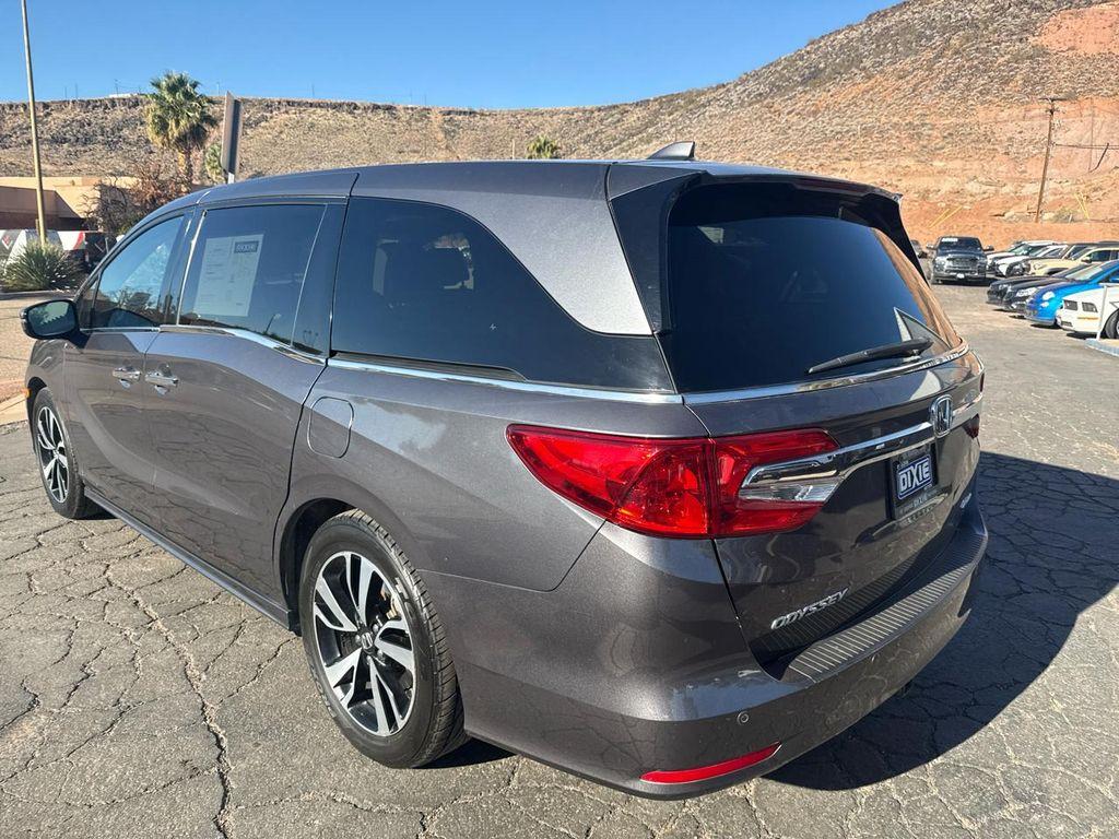 used 2019 Honda Odyssey car, priced at $19,995