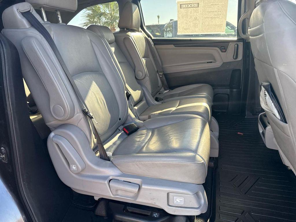 used 2019 Honda Odyssey car, priced at $19,995