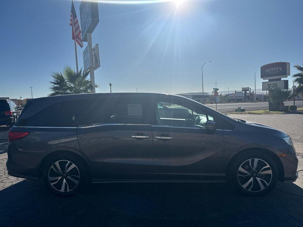 used 2019 Honda Odyssey car, priced at $19,995