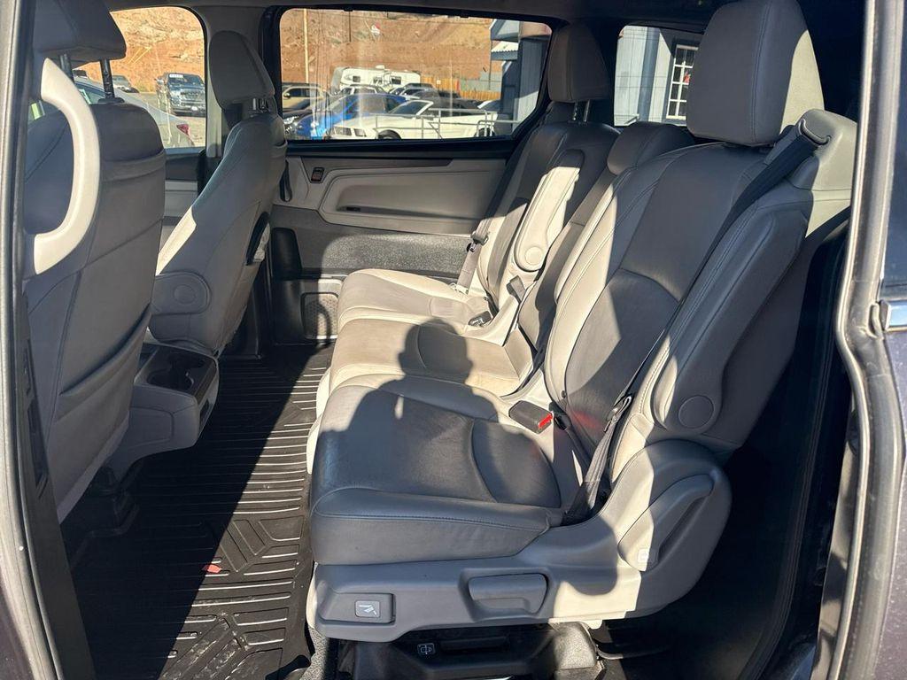 used 2019 Honda Odyssey car, priced at $19,995