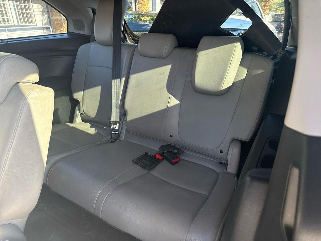 used 2019 Honda Odyssey car, priced at $19,995