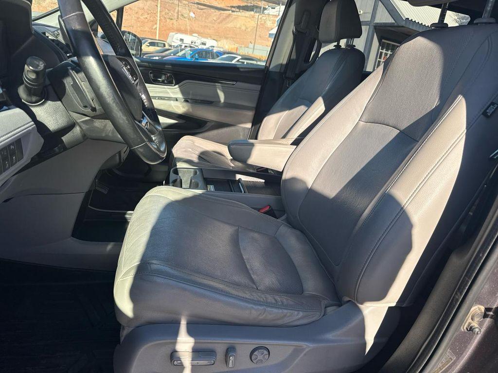 used 2019 Honda Odyssey car, priced at $19,995