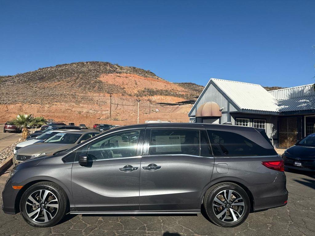 used 2019 Honda Odyssey car, priced at $19,995