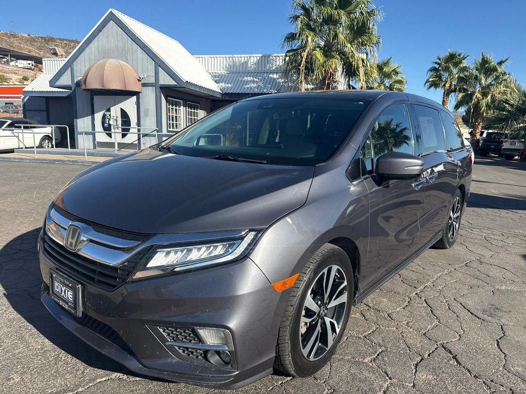 used 2019 Honda Odyssey car, priced at $19,995