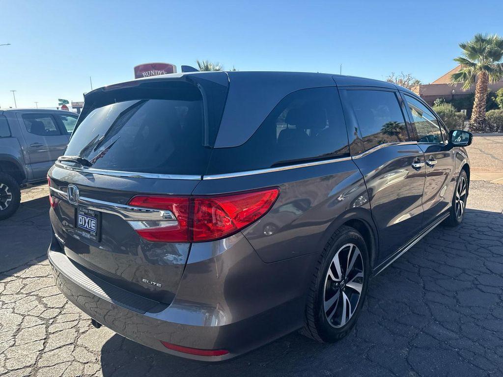used 2019 Honda Odyssey car, priced at $19,995