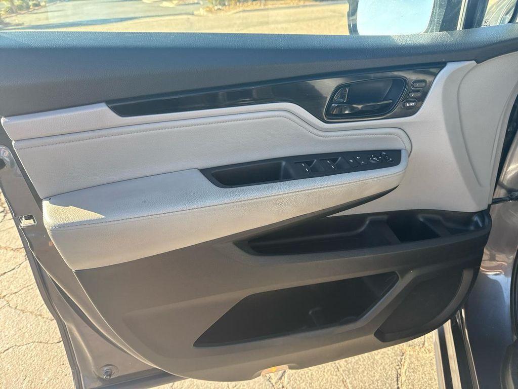 used 2019 Honda Odyssey car, priced at $19,995