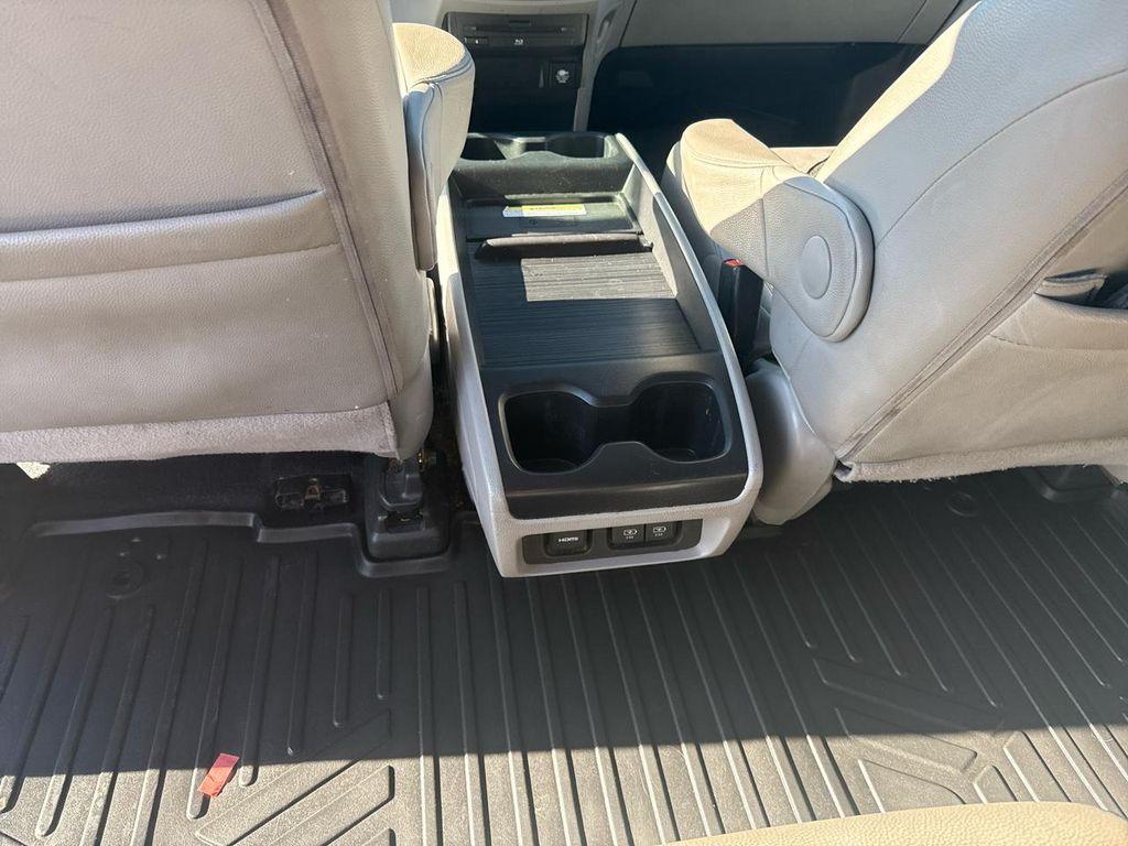 used 2019 Honda Odyssey car, priced at $19,995