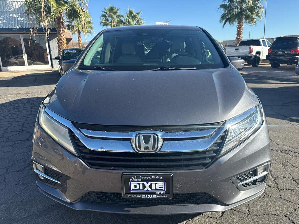 used 2019 Honda Odyssey car, priced at $19,995