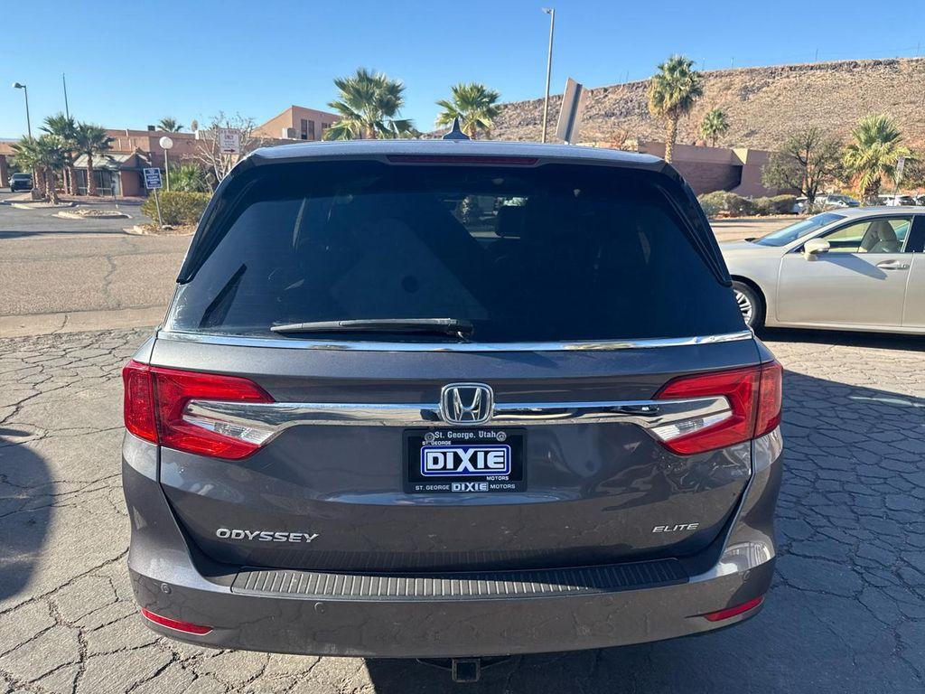used 2019 Honda Odyssey car, priced at $19,995