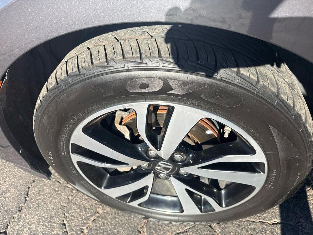 used 2019 Honda Odyssey car, priced at $19,995