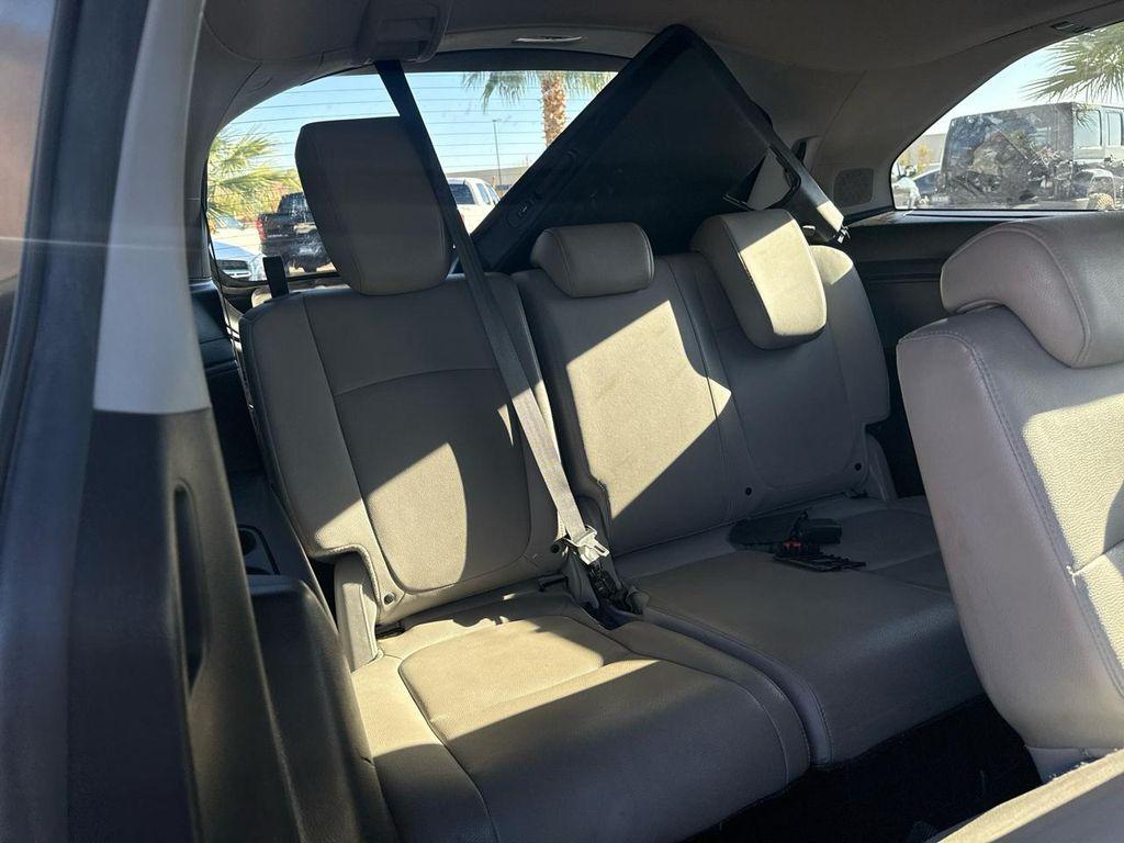 used 2019 Honda Odyssey car, priced at $19,995