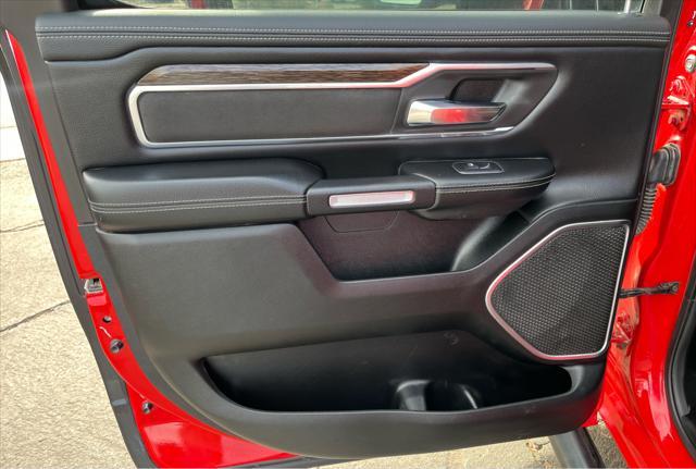 used 2019 Ram 1500 car, priced at $25,995