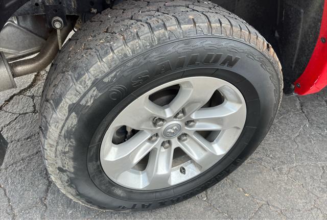 used 2019 Ram 1500 car, priced at $25,995