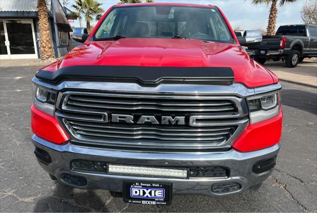 used 2019 Ram 1500 car, priced at $25,995