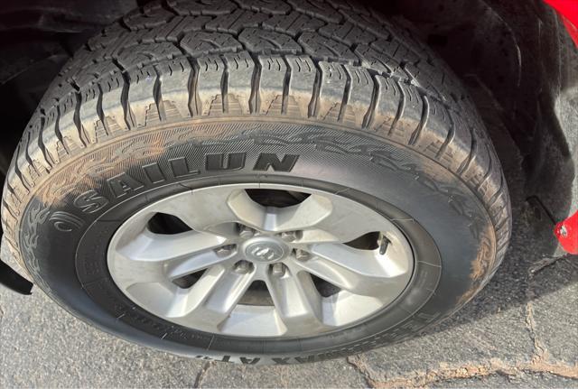 used 2019 Ram 1500 car, priced at $25,995