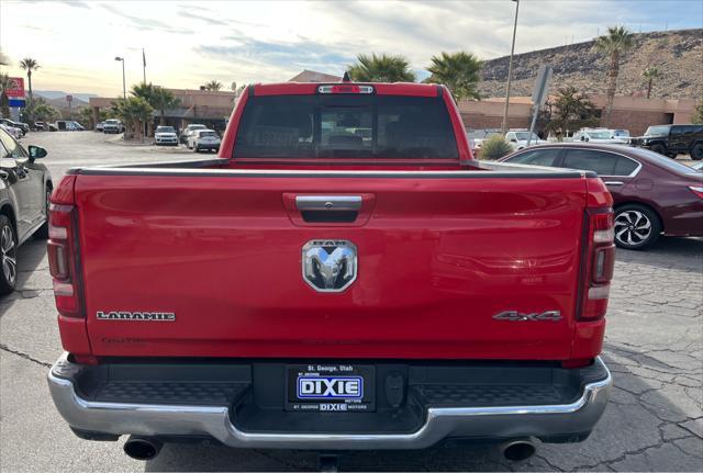used 2019 Ram 1500 car, priced at $25,995