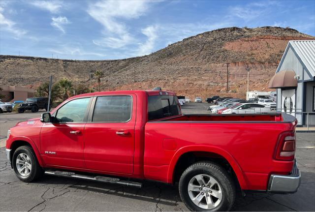 used 2019 Ram 1500 car, priced at $25,995
