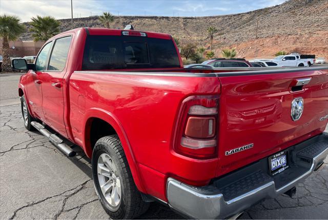 used 2019 Ram 1500 car, priced at $25,995
