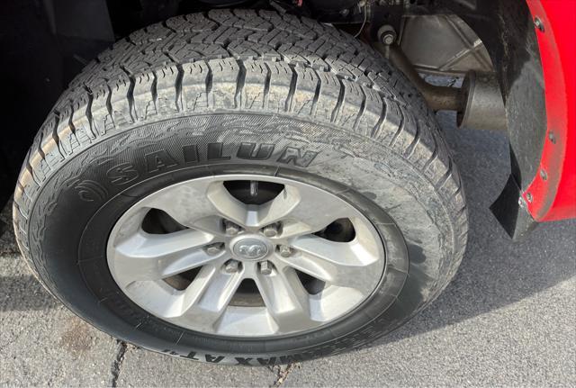 used 2019 Ram 1500 car, priced at $25,995