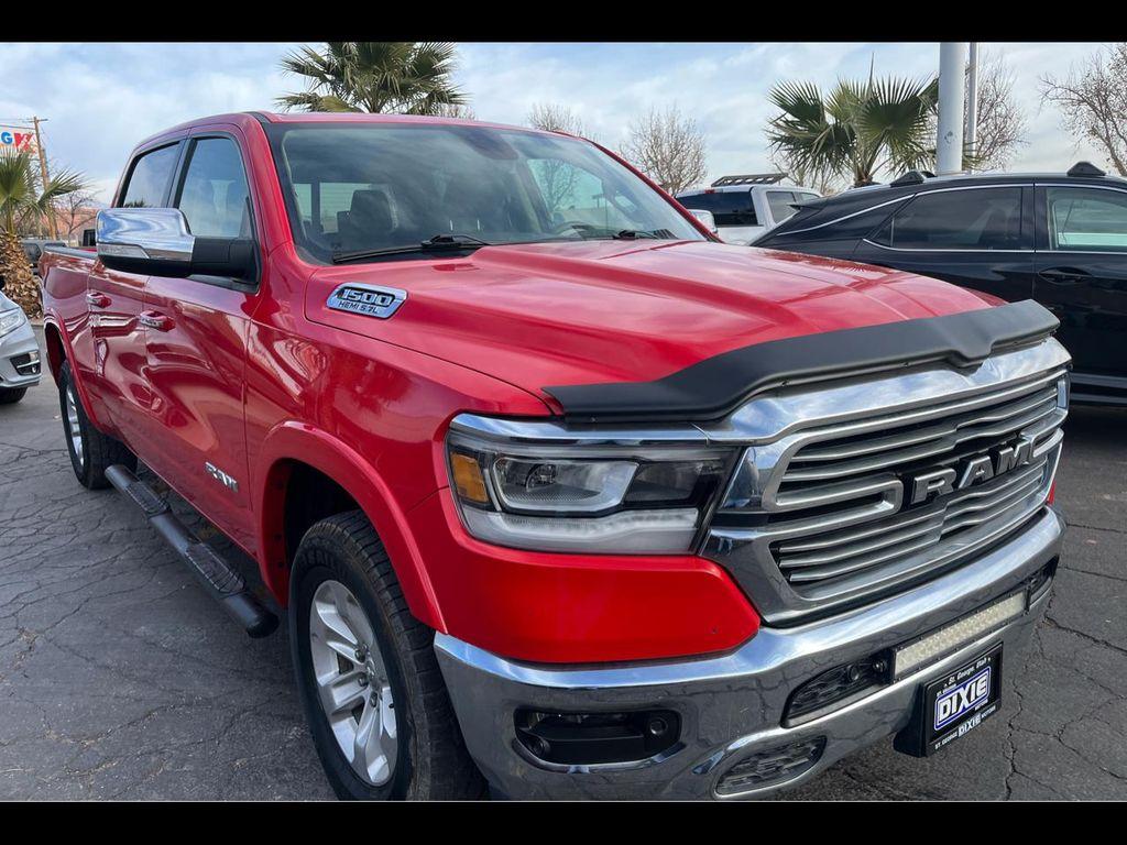 used 2019 Ram 1500 car, priced at $24,995