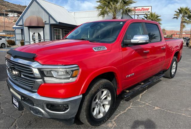 used 2019 Ram 1500 car, priced at $25,995