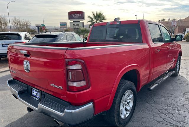 used 2019 Ram 1500 car, priced at $25,995