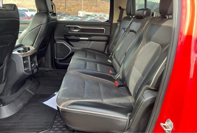 used 2019 Ram 1500 car, priced at $25,995