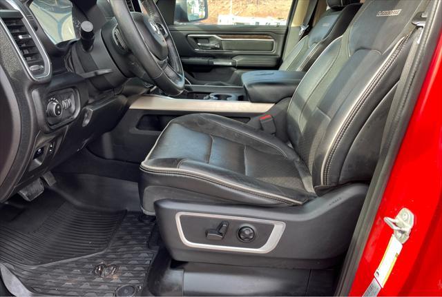 used 2019 Ram 1500 car, priced at $25,995
