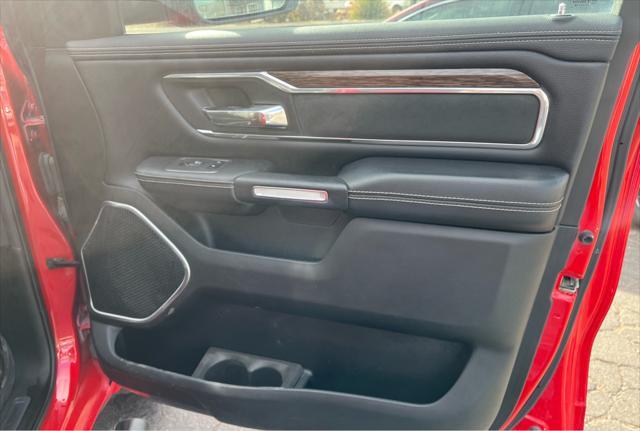 used 2019 Ram 1500 car, priced at $25,995