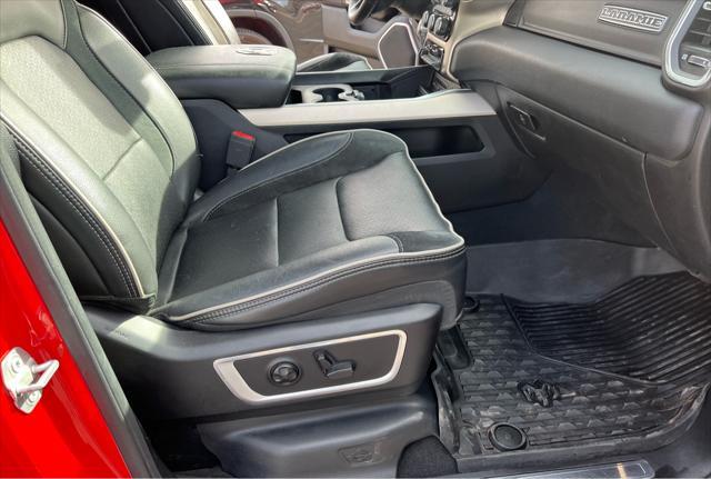 used 2019 Ram 1500 car, priced at $25,995