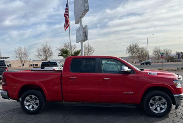 used 2019 Ram 1500 car, priced at $25,995