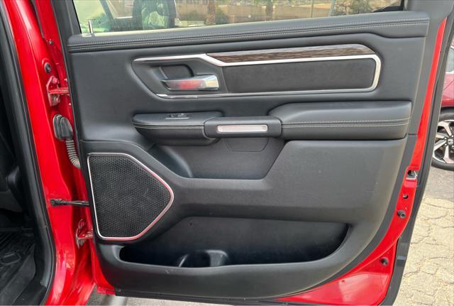 used 2019 Ram 1500 car, priced at $25,995