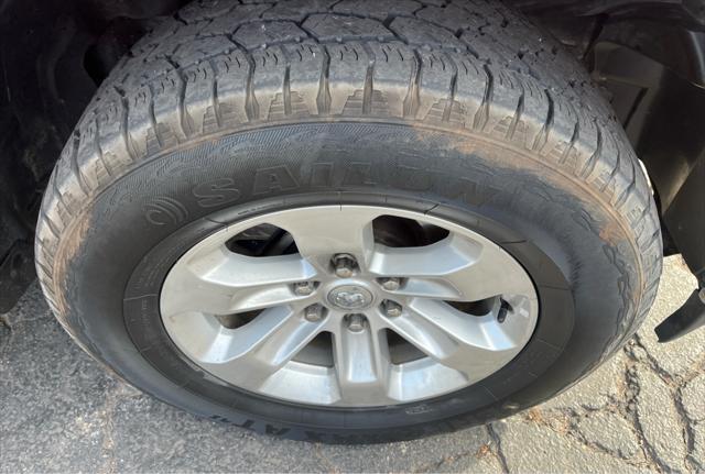 used 2019 Ram 1500 car, priced at $25,995