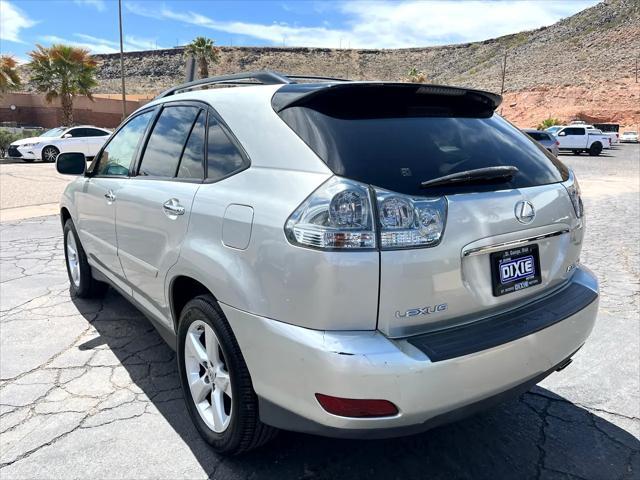 used 2008 Lexus RX 350 car, priced at $8,995