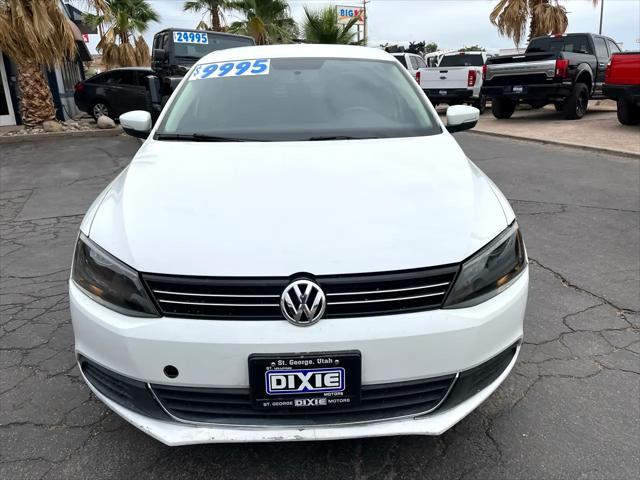 used 2014 Volkswagen Jetta car, priced at $9,995