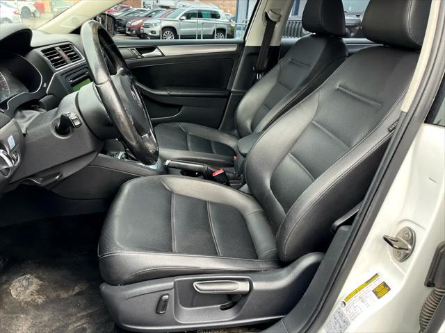 used 2014 Volkswagen Jetta car, priced at $9,995