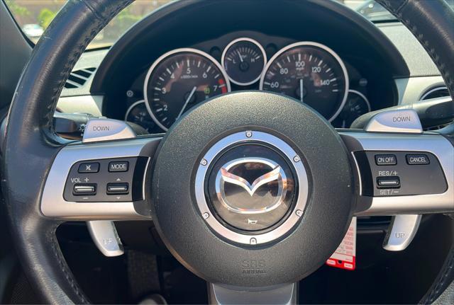 used 2012 Mazda MX-5 Miata car, priced at $13,995