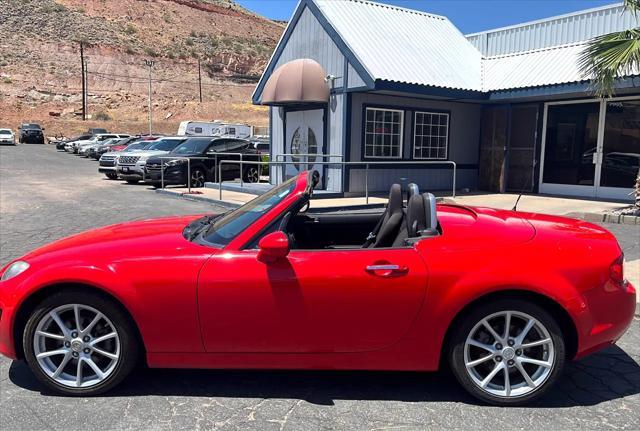 used 2012 Mazda MX-5 Miata car, priced at $13,995