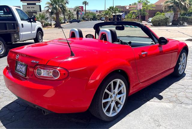 used 2012 Mazda MX-5 Miata car, priced at $13,995