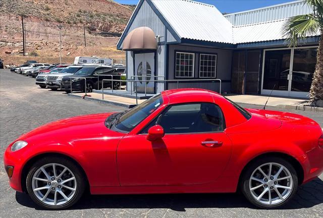 used 2012 Mazda MX-5 Miata car, priced at $13,995